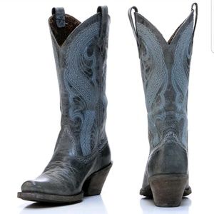 ariat women's lively western cowboy boot