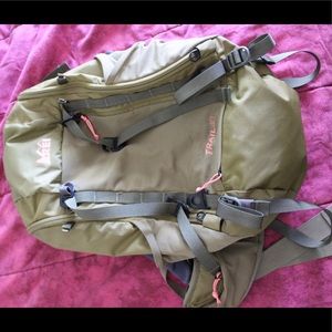REI women’s 40L trail pack