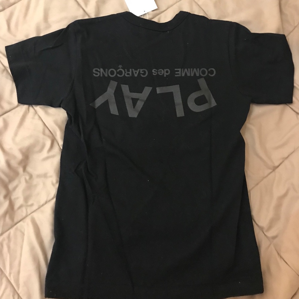 Comme des garcons play t-shirt, limited edition - Picture 2 of 3