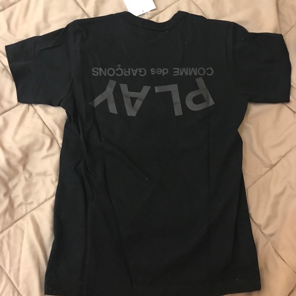 Comme des garcons play t-shirt, limited edition - Picture 2 of 3