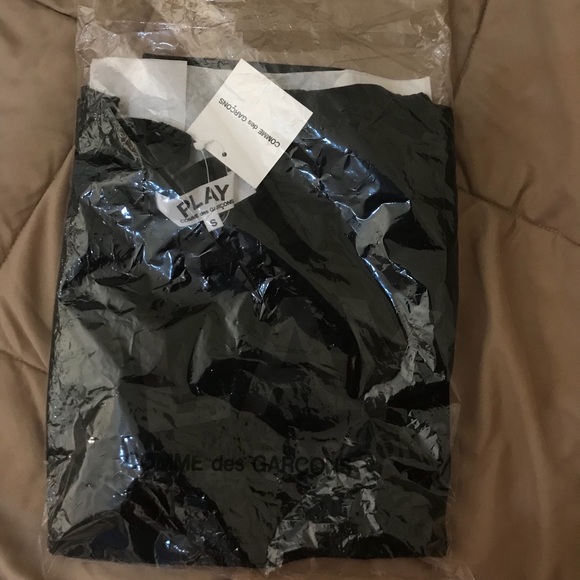Comme des garcons play t-shirt, limited edition - Picture 3 of 3