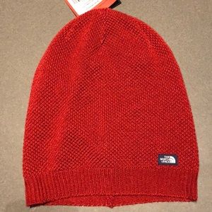North Face Beanie