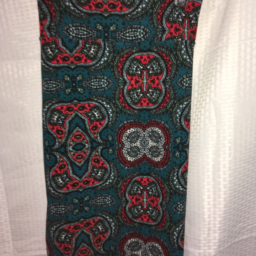 LulaRoe Cassie pencil skirt (#16)
