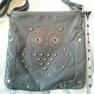 Owl Crossbody bag.