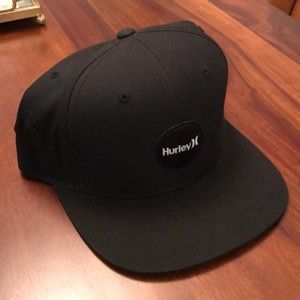 Hurley SnapBack Hat