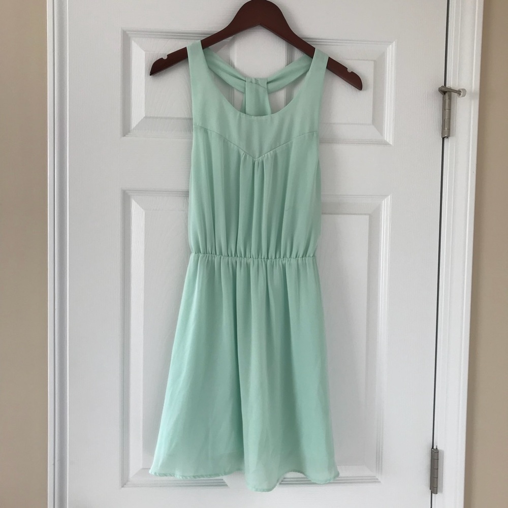 H&M Mint Dress