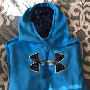 Under Armour Cold Gear hoodie
