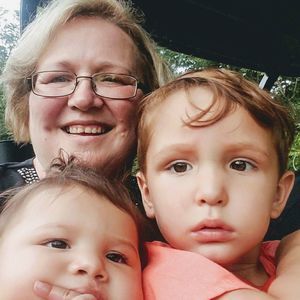 Meet your Posher, Candrea