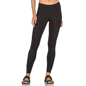 Lukkalux Black Leggings