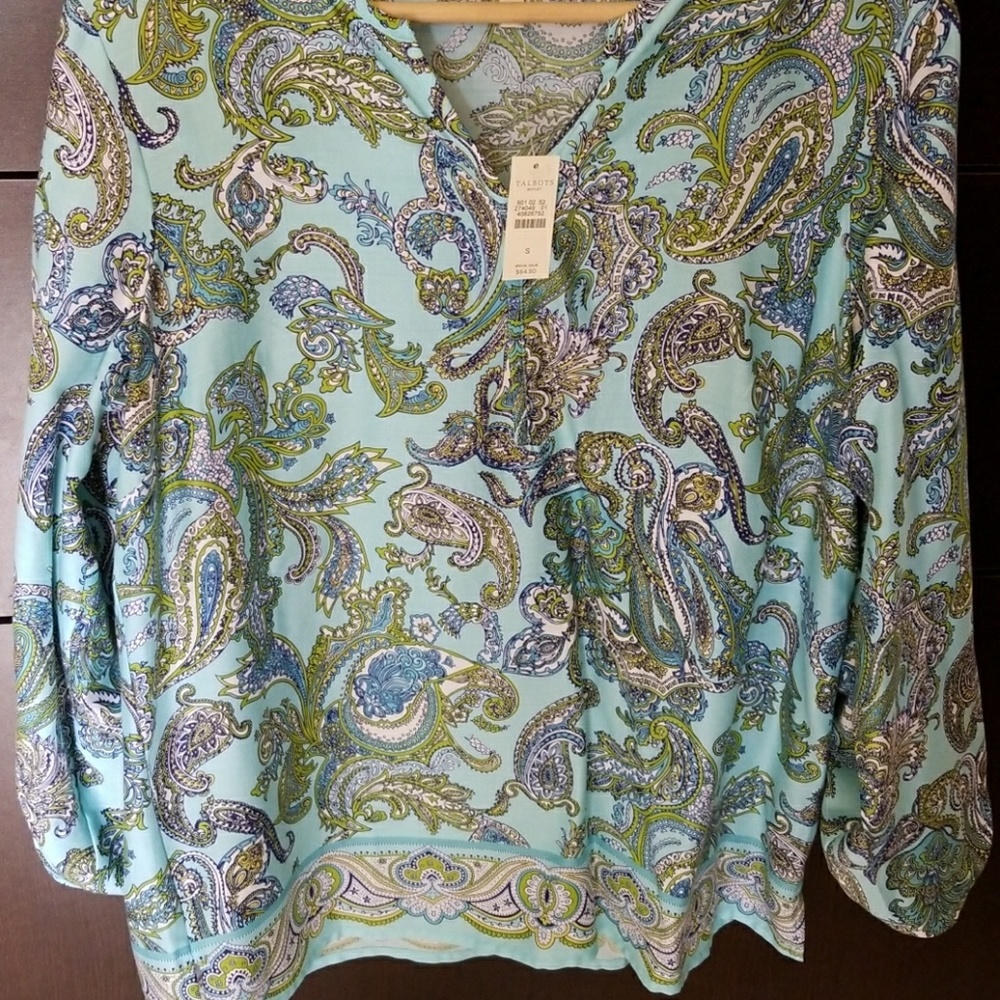 TABOTS TOP - Picture 3 of 3