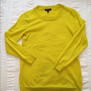 J. Crew Merino Wool Sweater