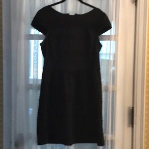 Elle Black Dress