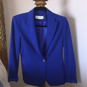 Calvin Klein women's Blazer