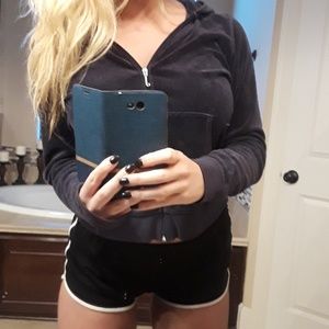 Juicy Couture Zip-up