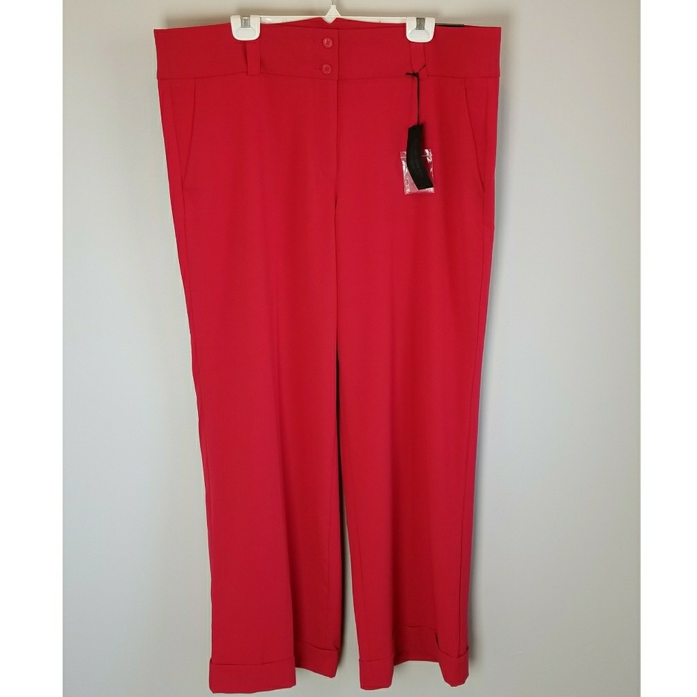Lane Bryant Wide Leg Pants