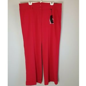 Lane Bryant Wide Leg Pants
