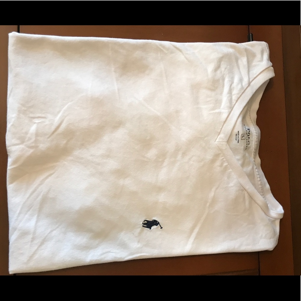 Polo V-Neck
