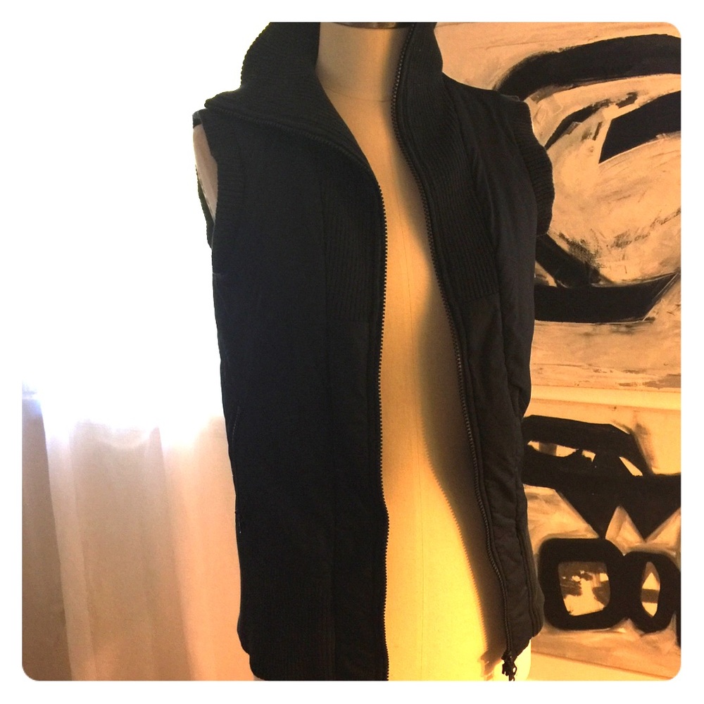 Chroma Sport Zip Up Vest