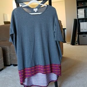 Lularoe Irma top
