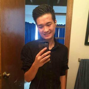 Meet your Posher, Caleb