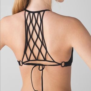 Lululemon Tidal Flow Net Top