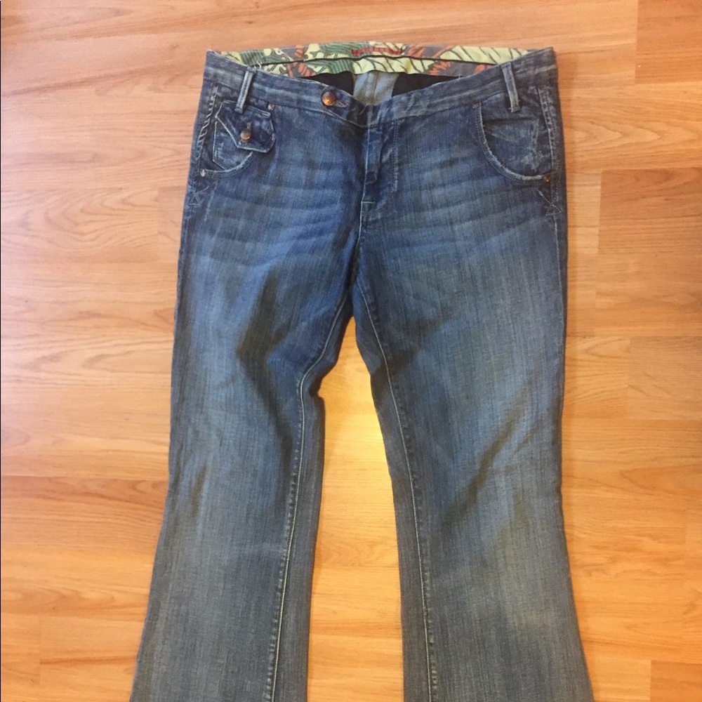 Vigoss trouser jeans size 9