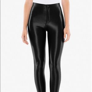 American Apparel Disco Pants