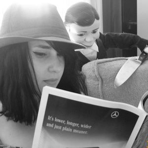 Meet your Posher, Phoebe