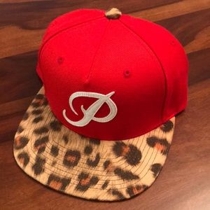 Primitive Skateboarding SnapBack Hat