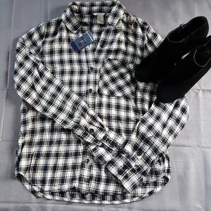 HP!* NWT Forever 21 Soft Flannel