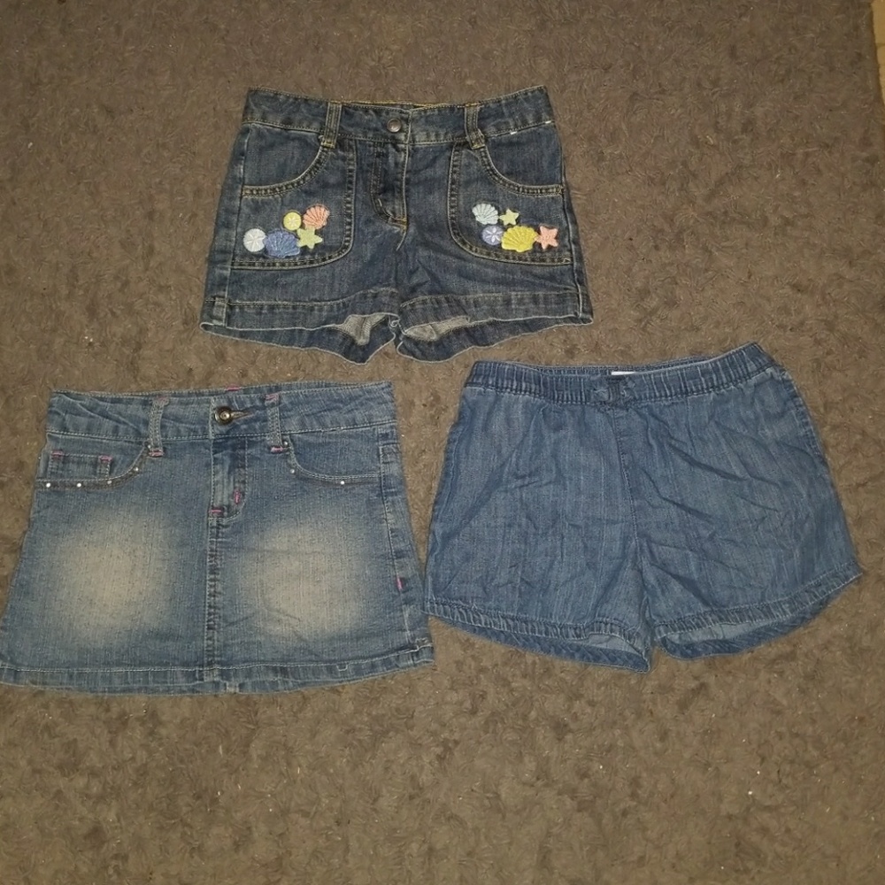 Girls Denim Bundle