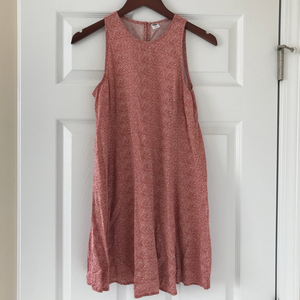 Old Navy Patterned Dress