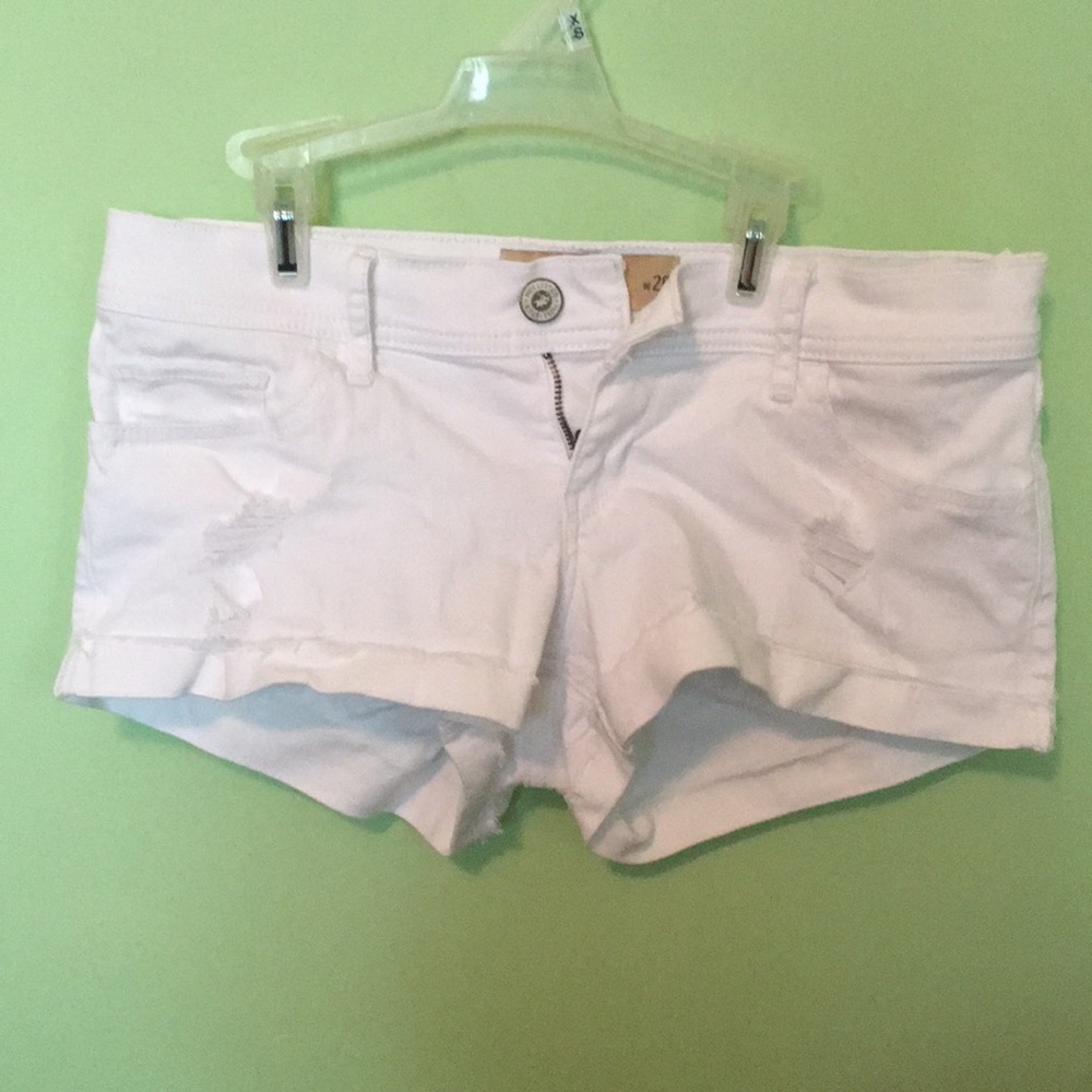 Hollister shorts