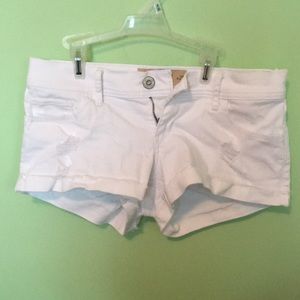 Hollister shorts