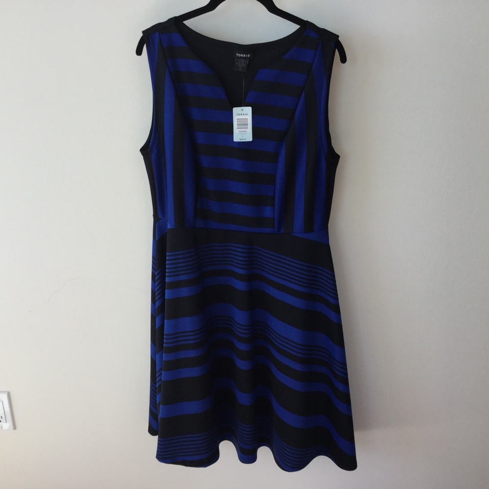 Torrid Skater Dress