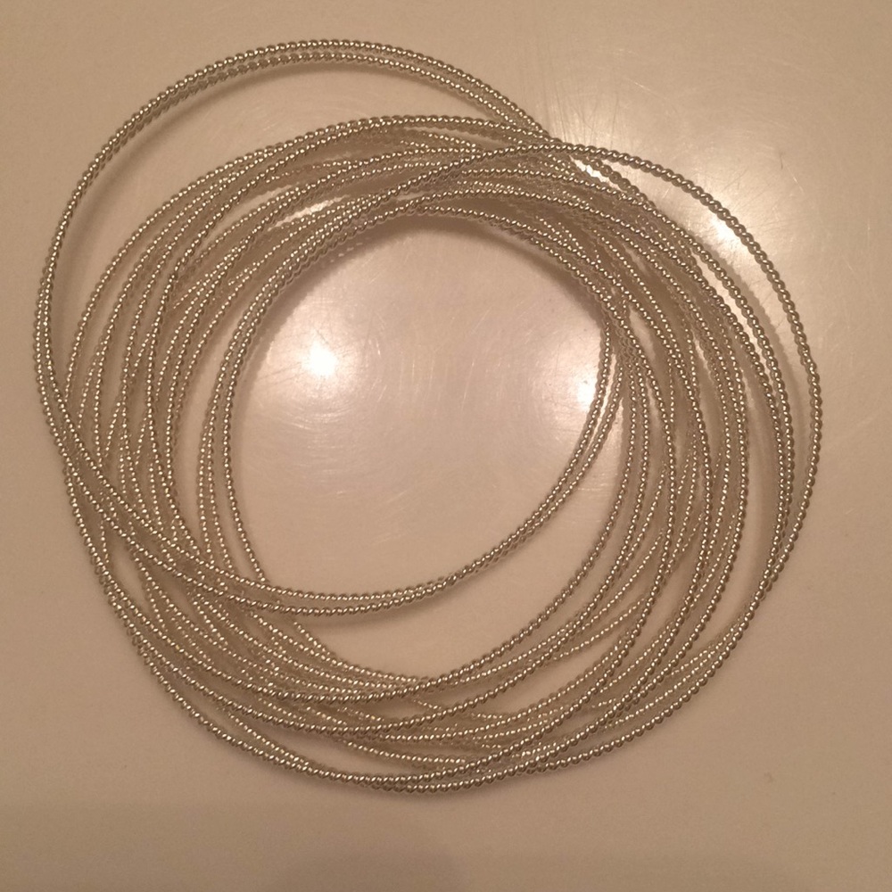 Nordstrom Interlocking Bracelets