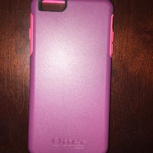 Otterbox Symmetry iPhone 6S plus case 📱