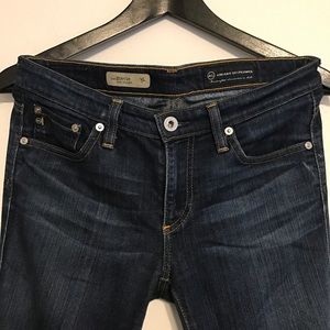 Well loved Distressed AG Stevies