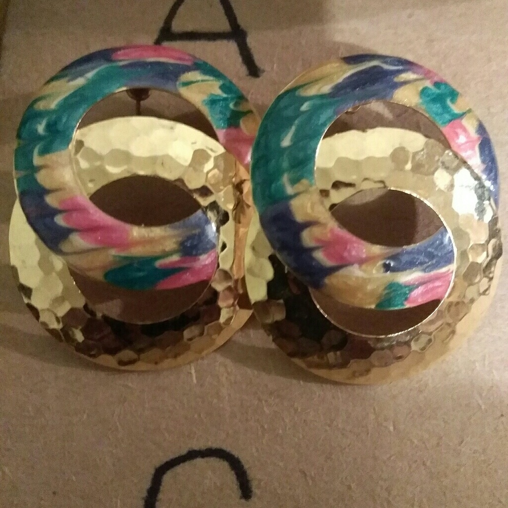 Vintage Earrings