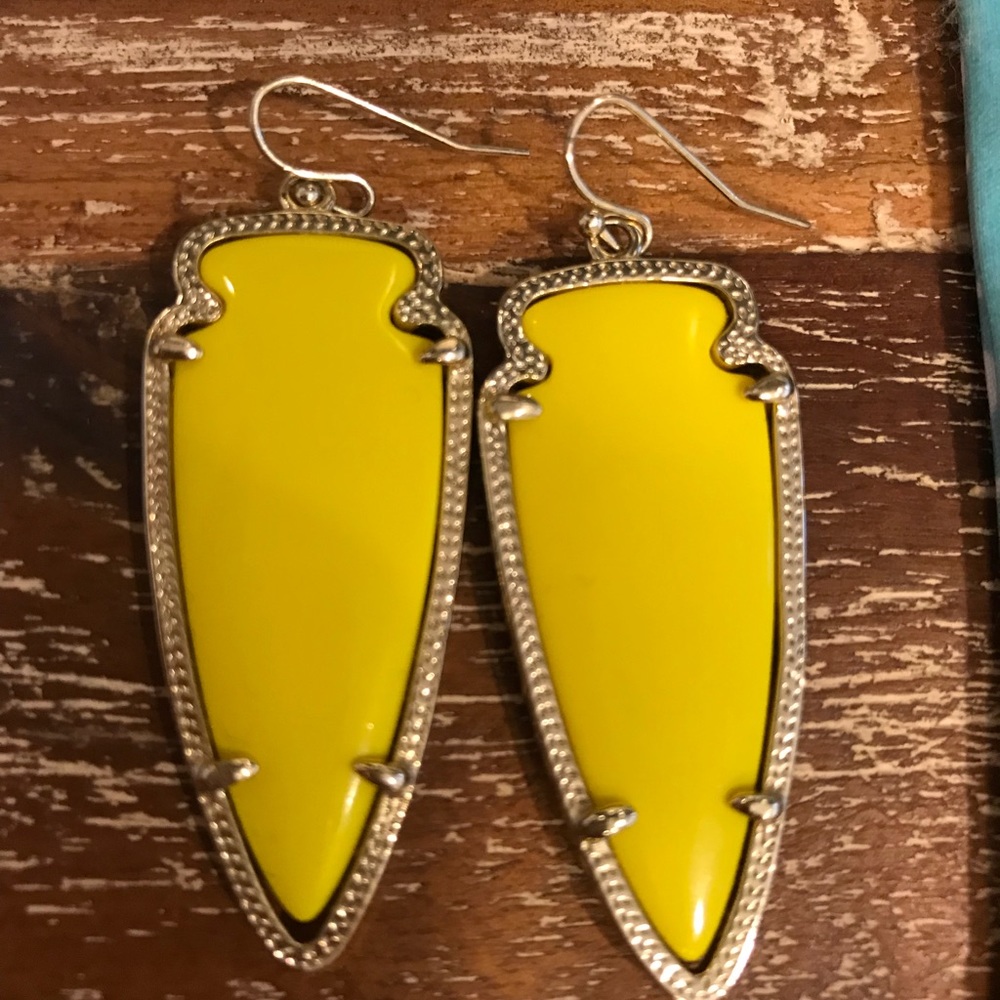 Kendra Scott Sky Earrings