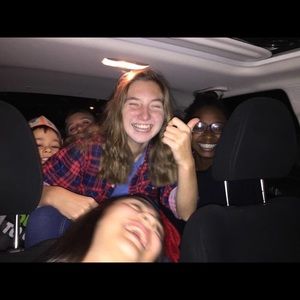 Meet your Posher, Kat