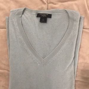 Ann Taylor Cashmere sweater