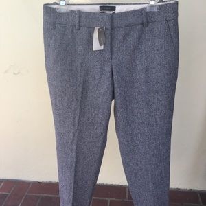 J. Crew Cafe Capri-Size 2-Never Worn