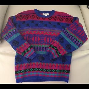 VINTAGE SWEATER PULLOVER