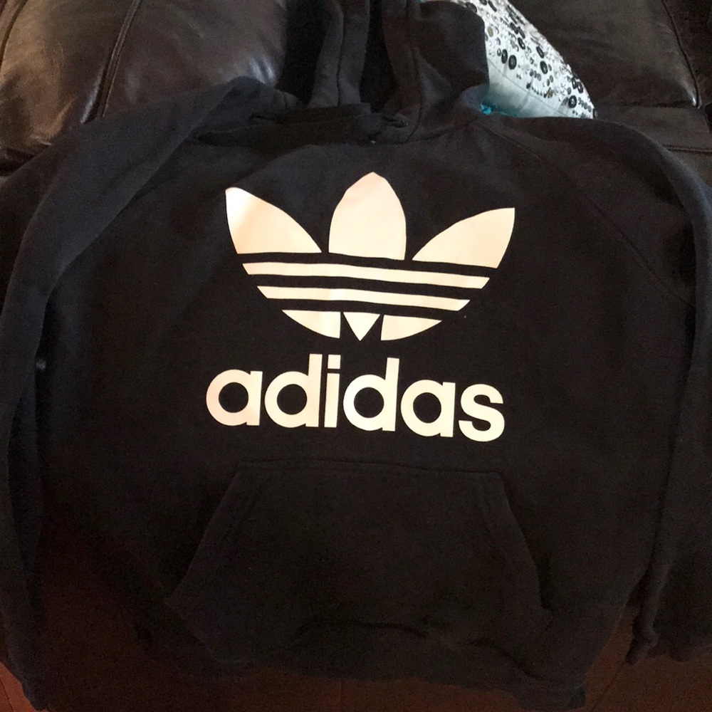 Adidas sweatshirt
