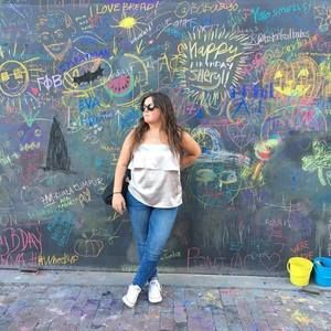 Meet your Posher, Daniela