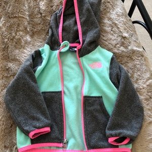 North face Infant Jacket