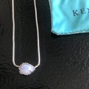 💎Kendra Scott natural stone necklace💎