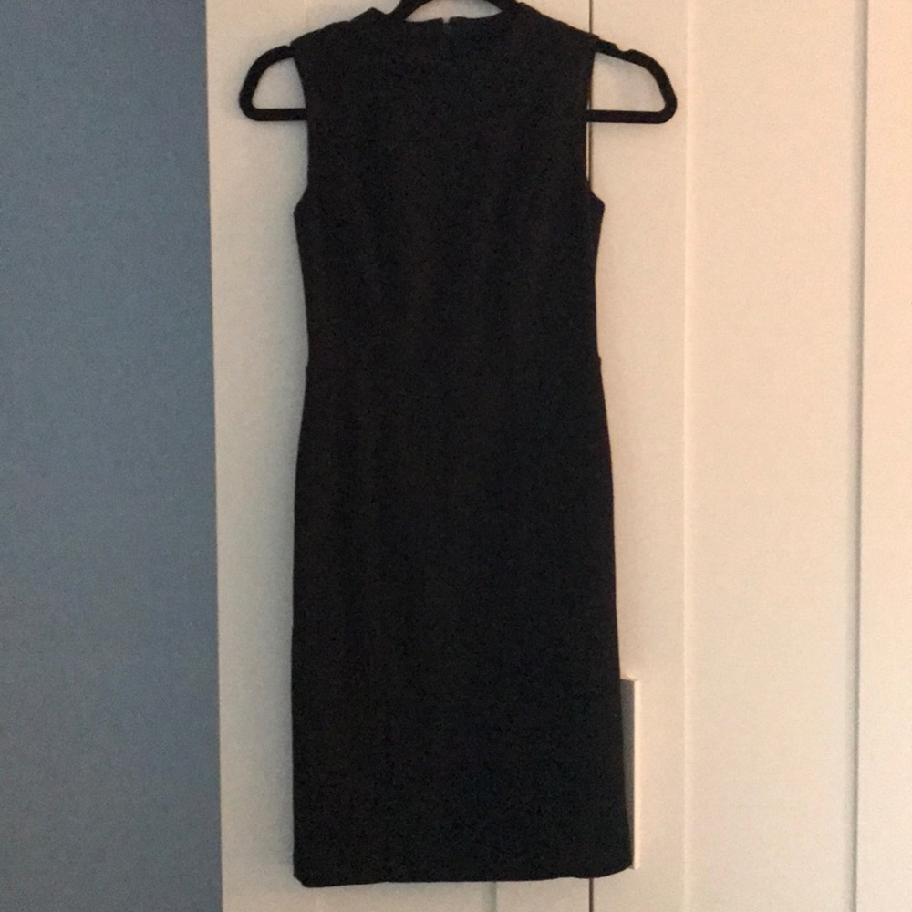 EUC Little Black Loft Dress