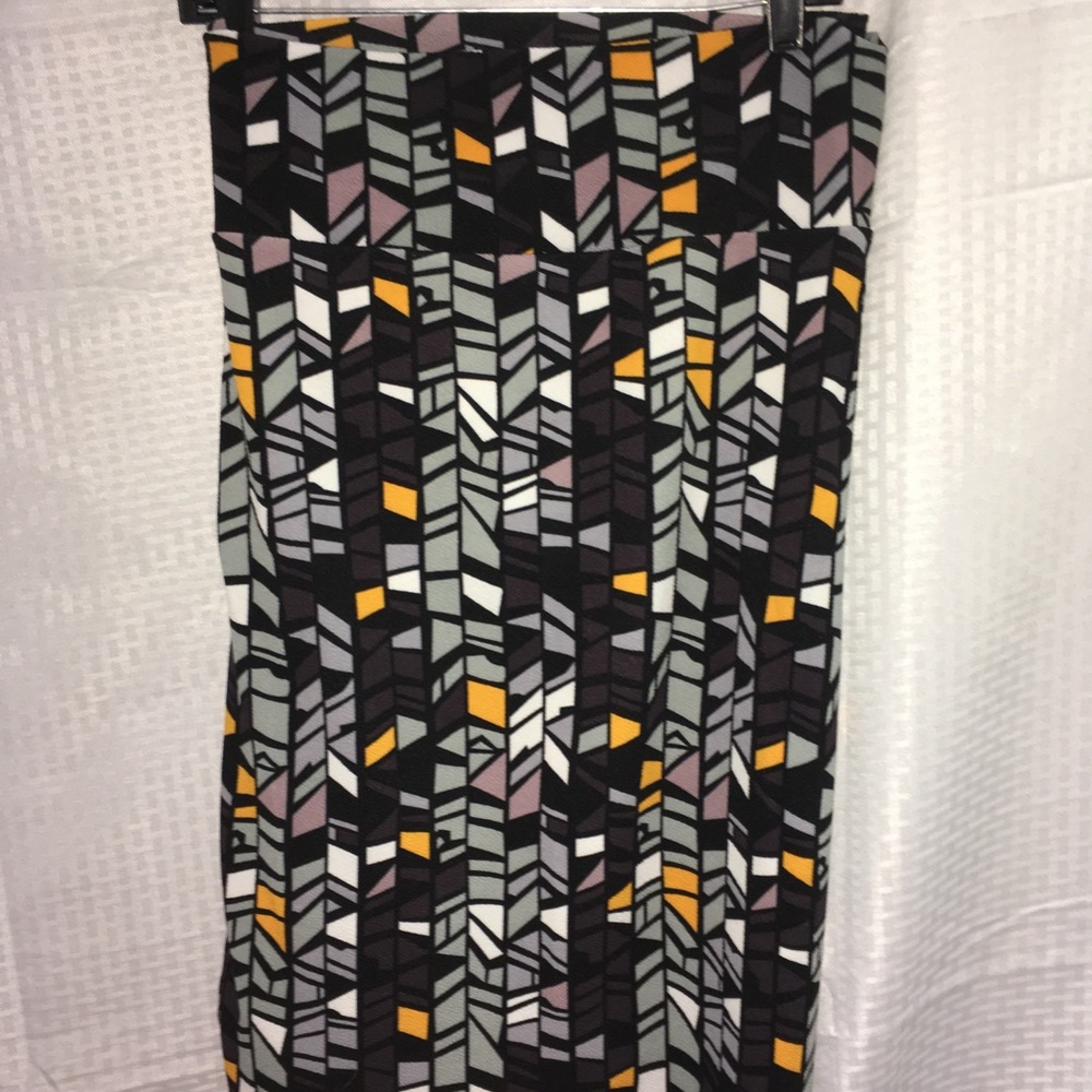 LulaRoe Cassie pencil skirt (#19)